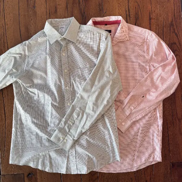 neuwertige hemden seidensticker brookbrothers office fashion