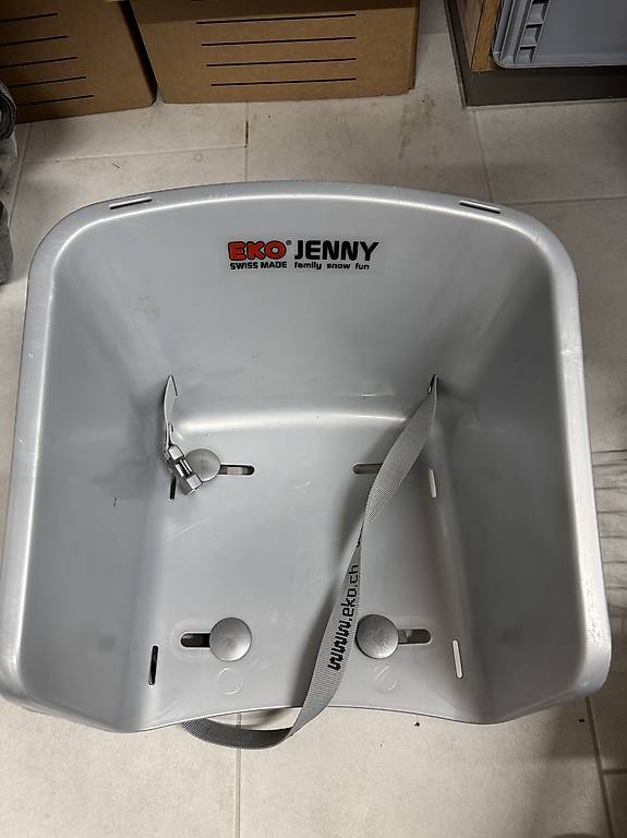 Schlitten Baby Aufsatz