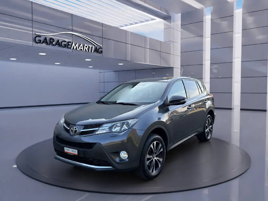 toyota rav4 2.0i vma style