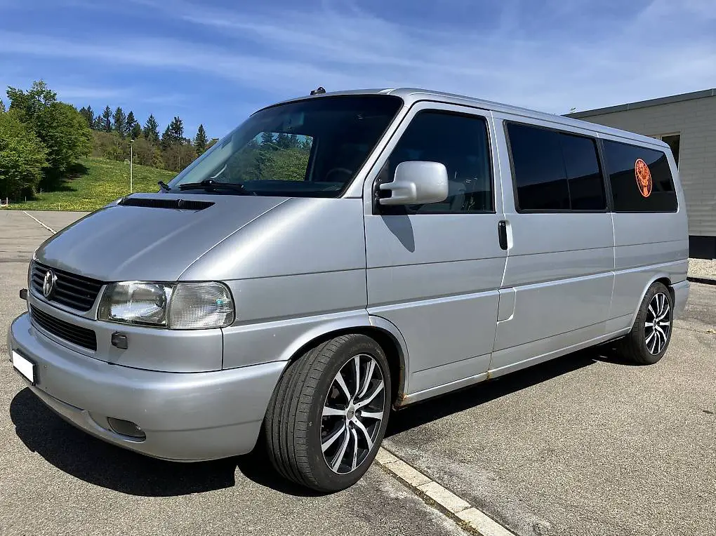 VW T4 Caravelle lange Version mit 151 PS