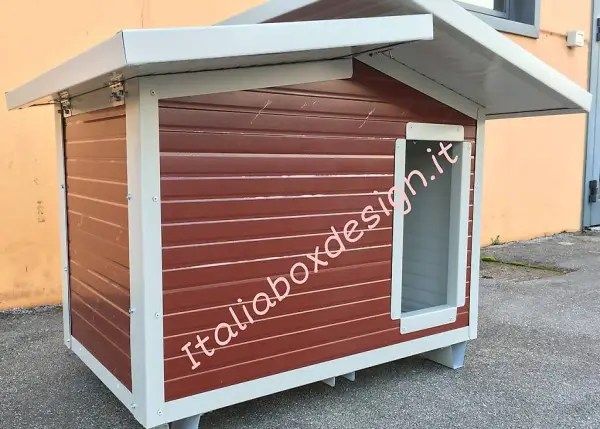 Cucce per cani gatti coibentate