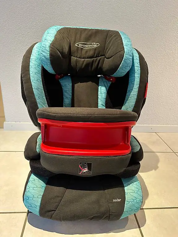 Autositz Storchenmühle Solaris Isofix 9-36kg