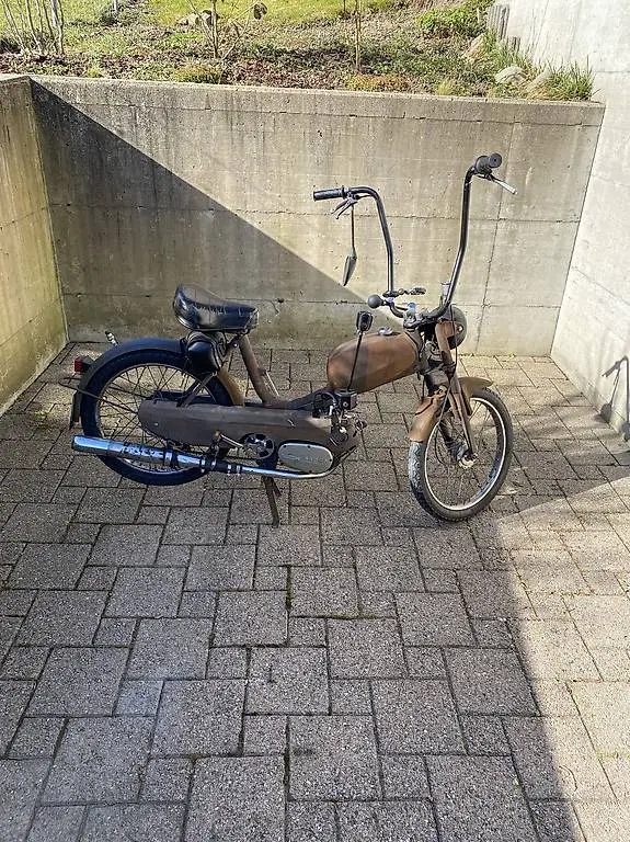 Sachs 503 Handschalter mit Ausweis