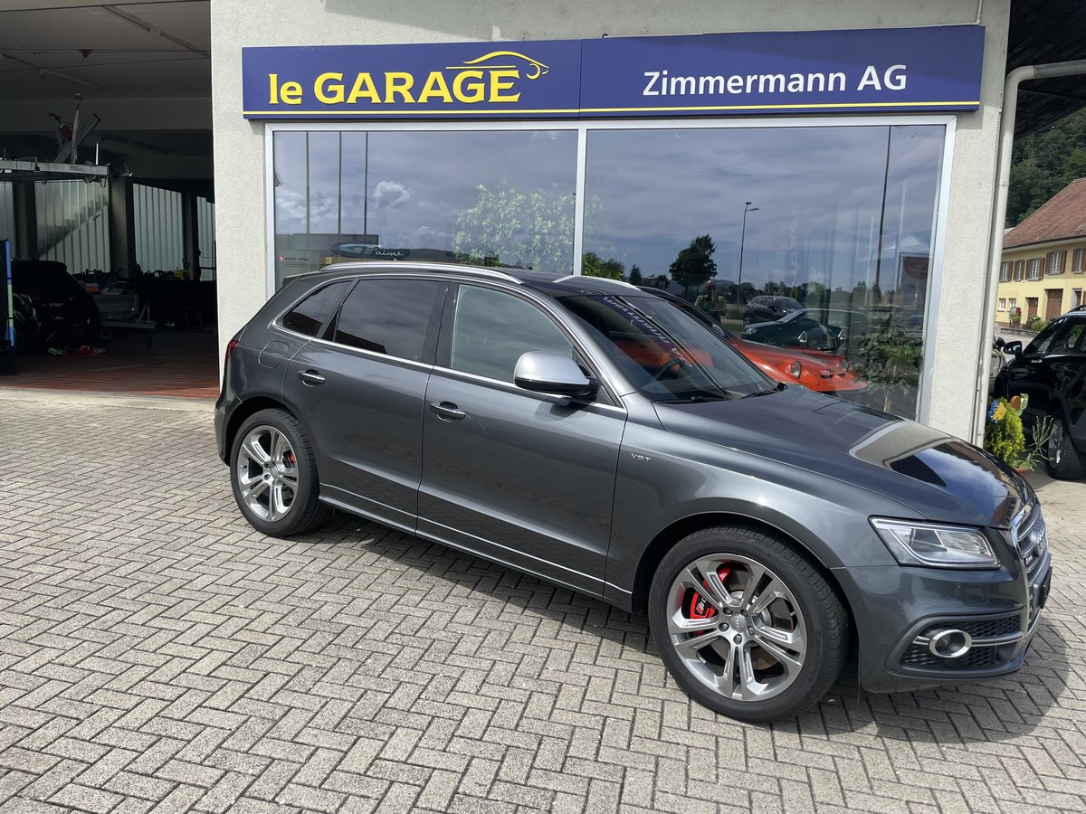 AUDI SQ5 3.0 V6 Bi-TDI quattro T-Tronic