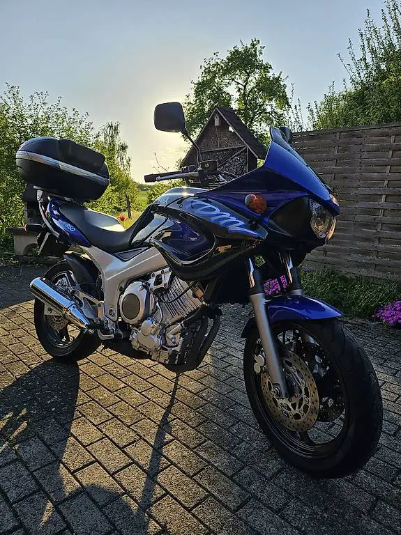 yamaha motorrad tdm 850