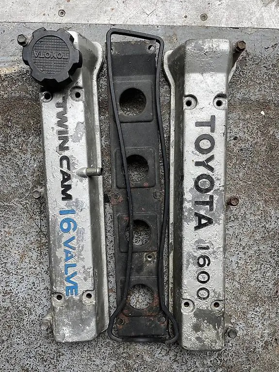 Toyota corolla gti twin cam ae86