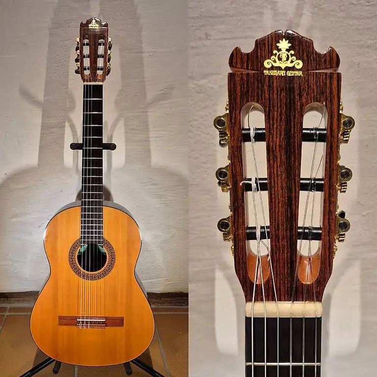 Akustik Gitarre Takeharu 22-085