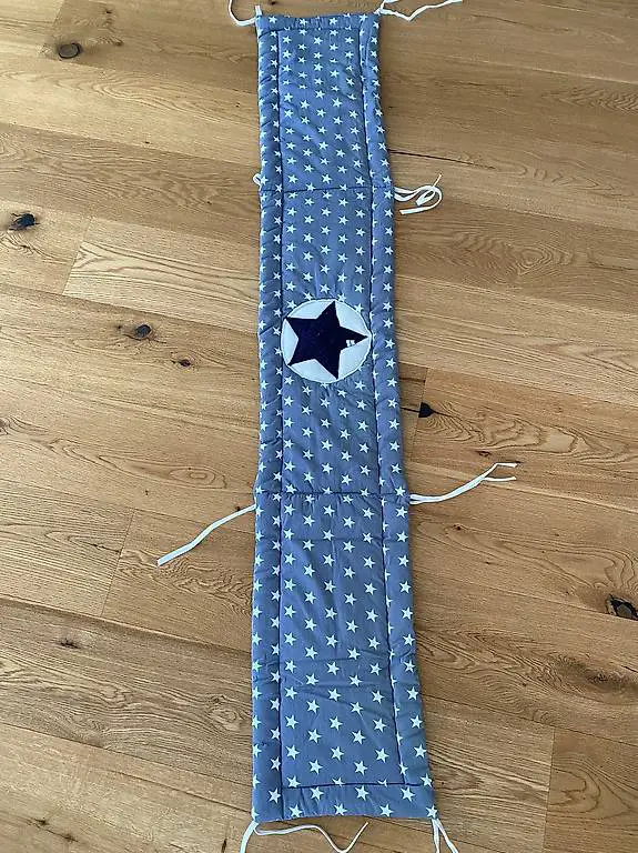 Babybett - Umrandung