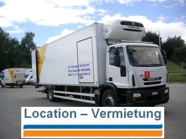 IVECO, Eurocargo 190EL30P, Kühlfahrzeug