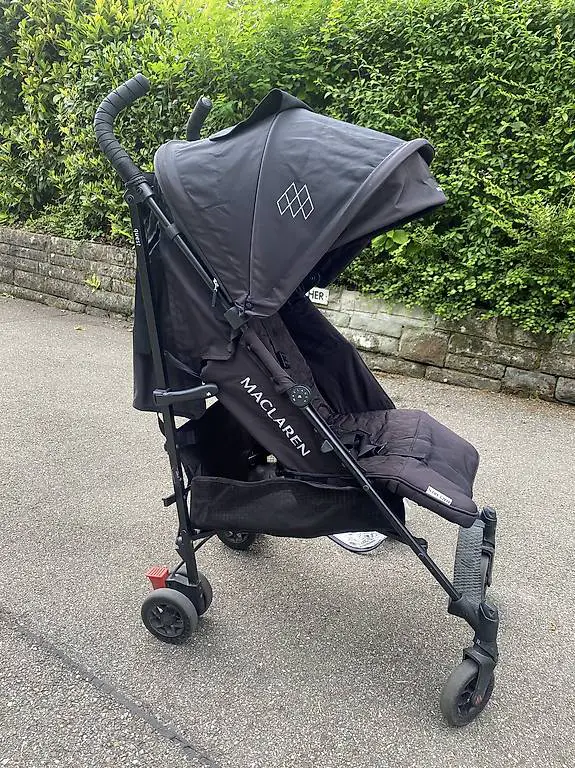 Maclaren buggy