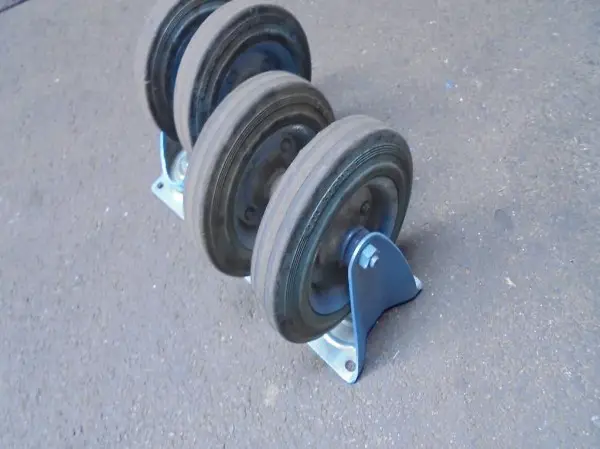 Massive Transportrollen