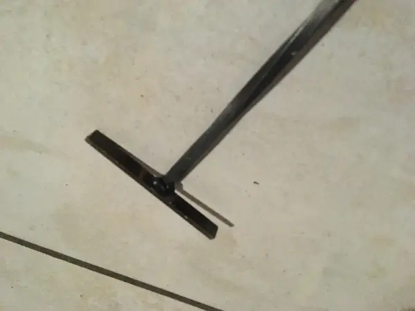 Ofenkratzer, Feuerhaken, Feuerkratzer, Kruckli