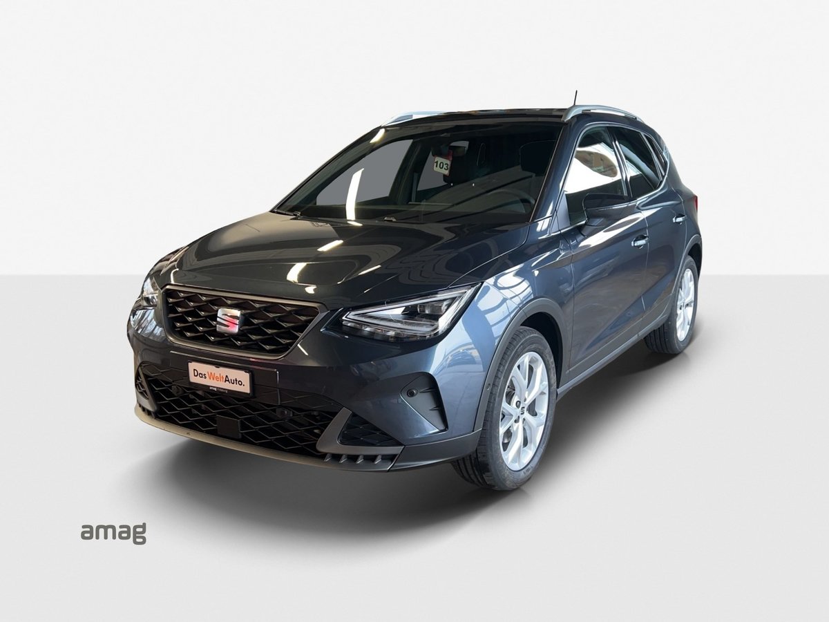 seat arona 1.5 eco tsi hola fr dsg
