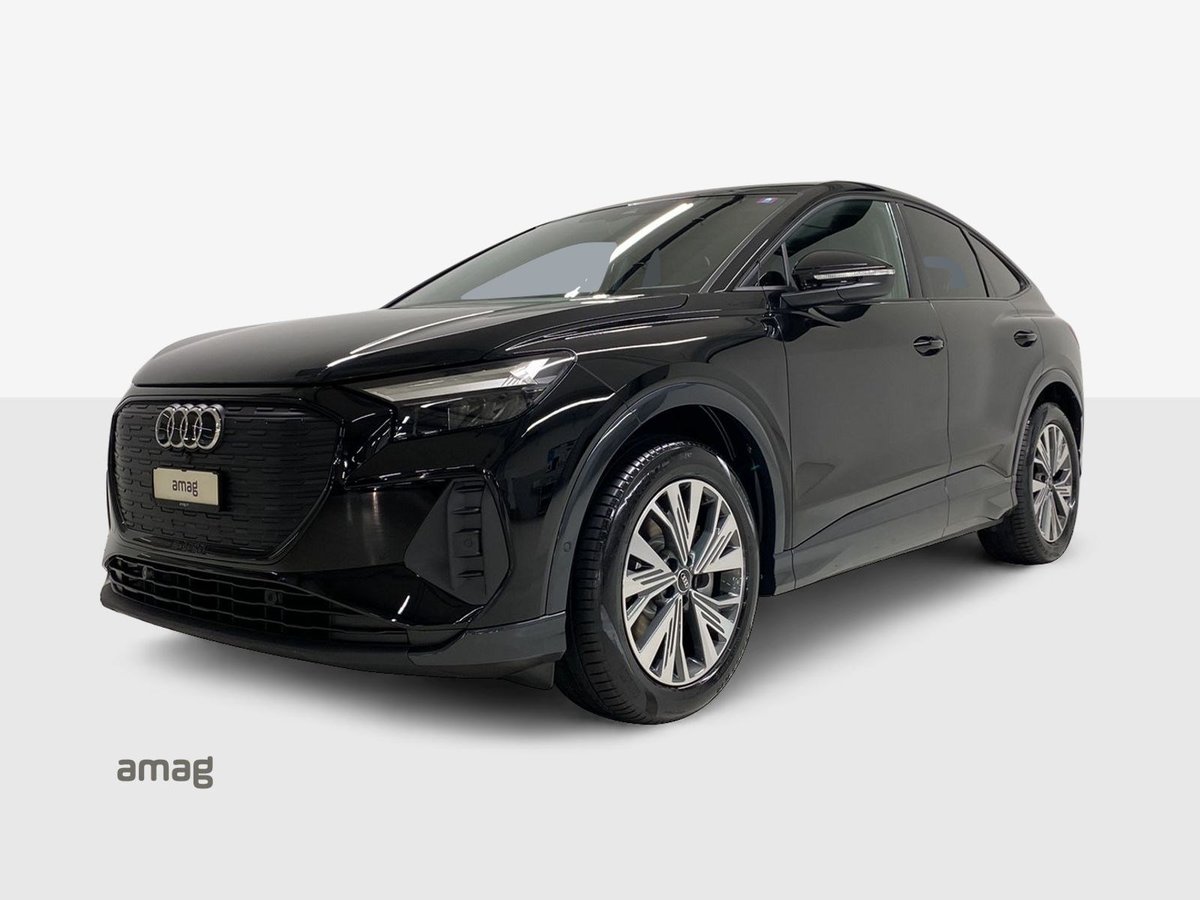 audi q4 sb 40 e-tron