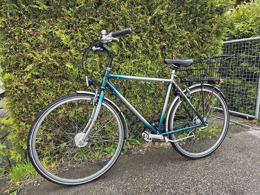 Herrenvelo 28 Zoll Tour de Suisse Gr. L