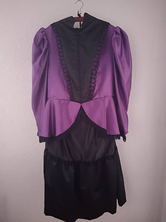 Fasnacht / Fasching Kostüm "alti Tante"