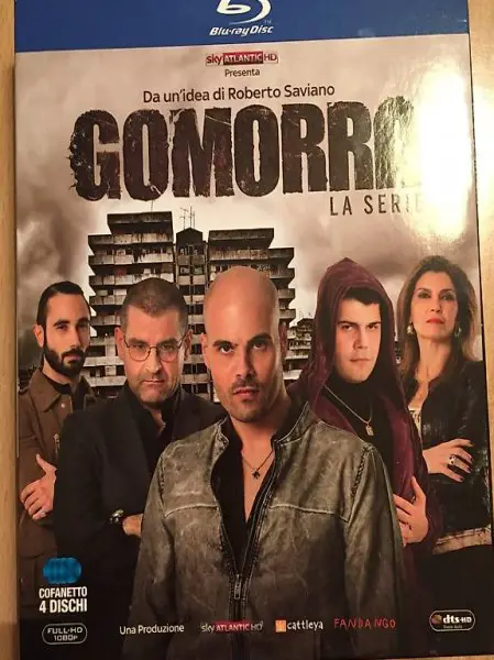 Gomorra - La Serie - 1 stagione - Blu-ray Disc