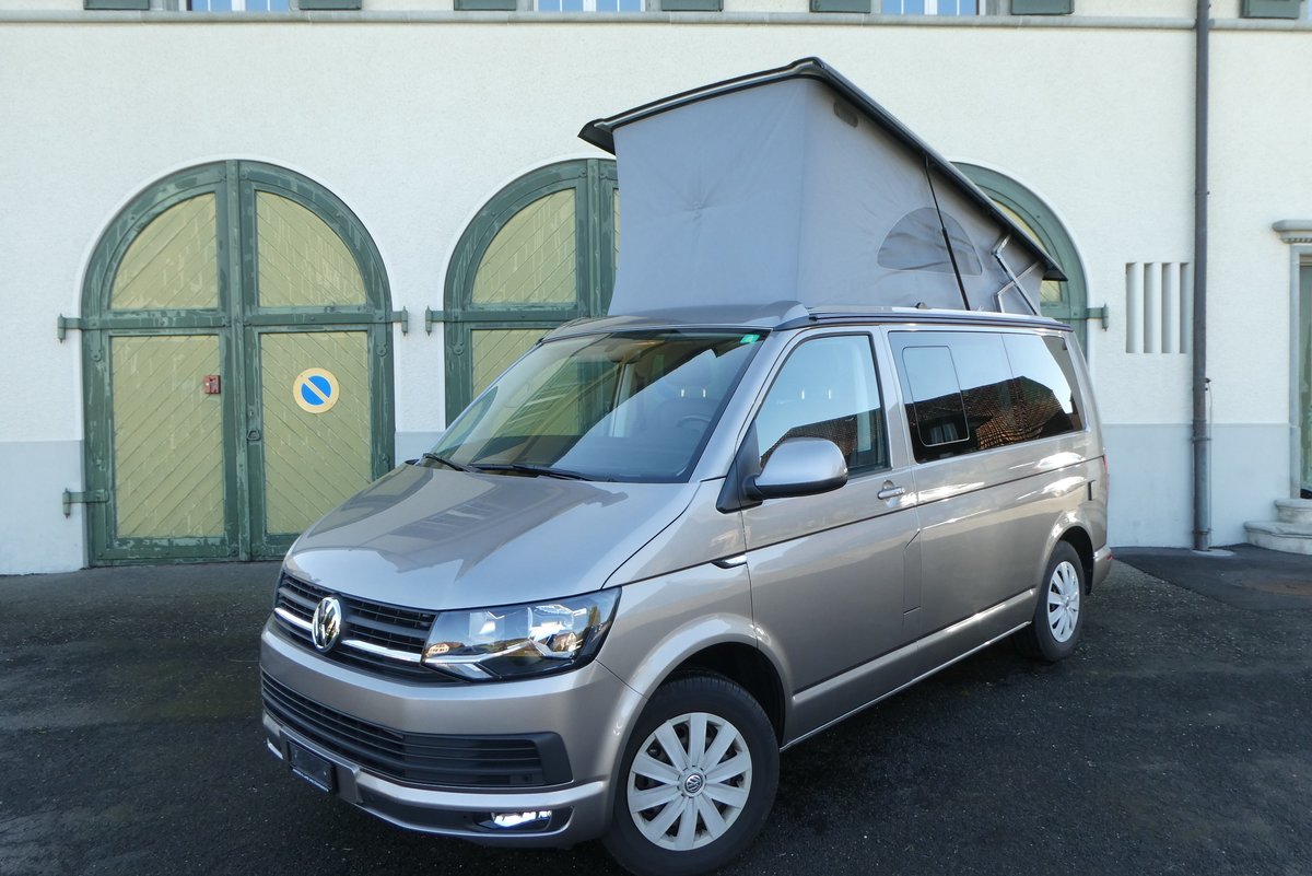 VW T6 California 2.0 TDI Beach Liberty