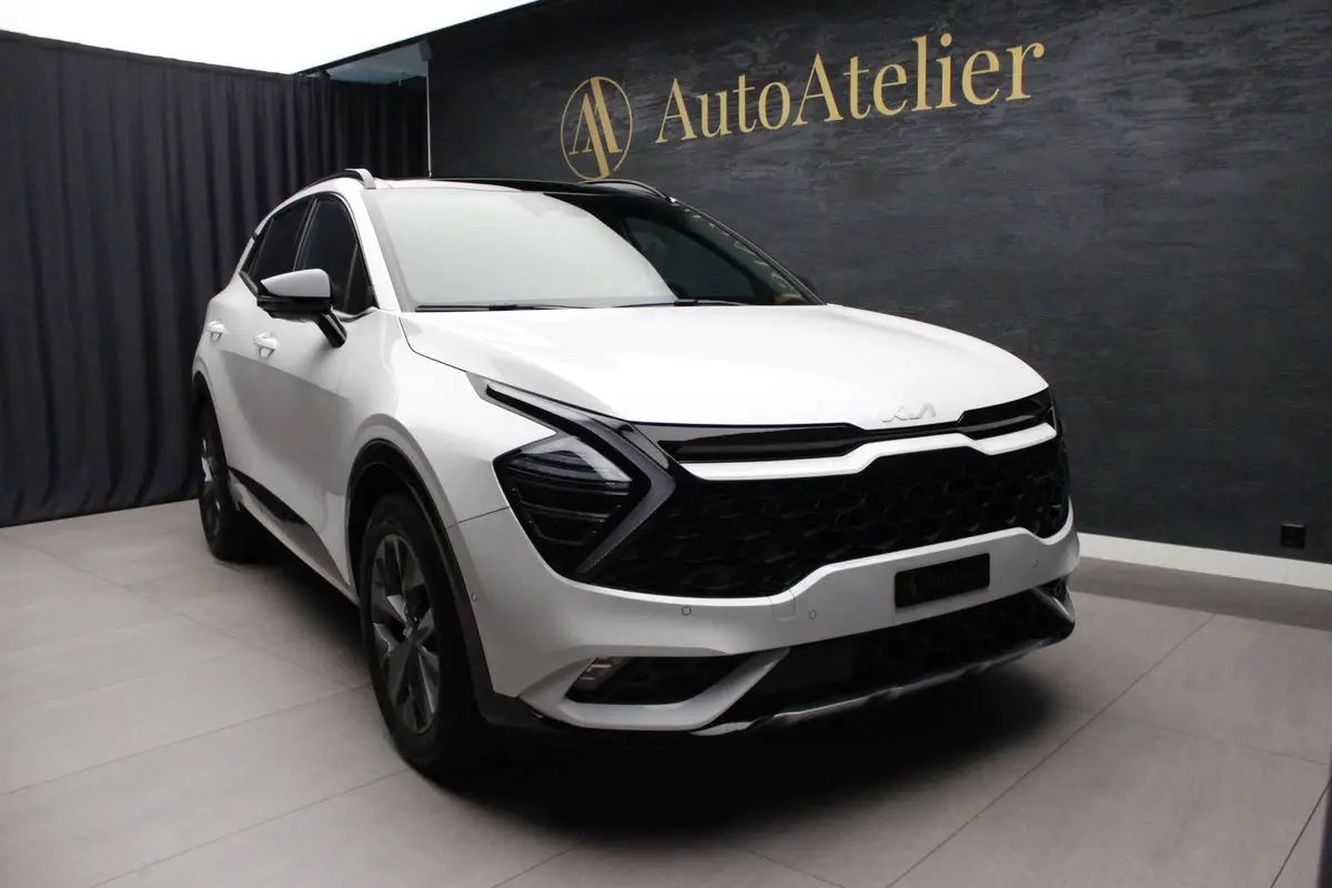 kia sportage 1.6t-gdi hev gt-line 4x4 a