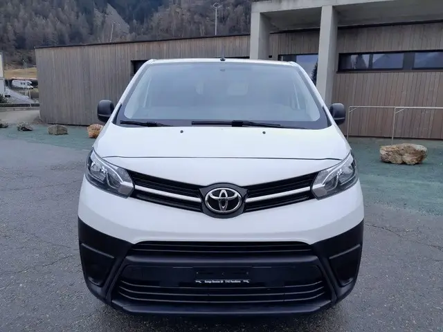 TOYOTA, Proace, Kastenwagen (Transporter)