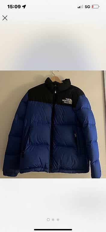 North Face Puffer 700 XL Kinder