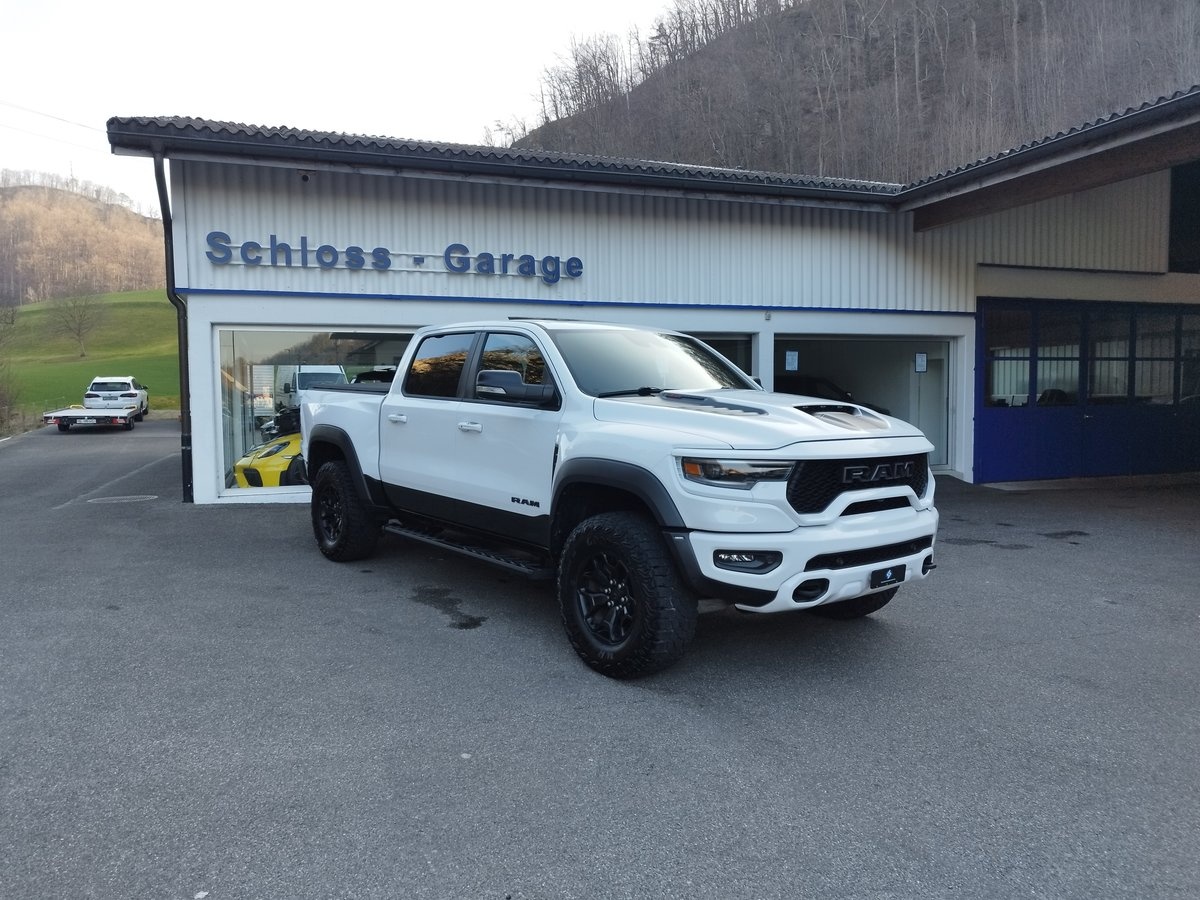 DODGE 1500 TRX Level 2 Facelift