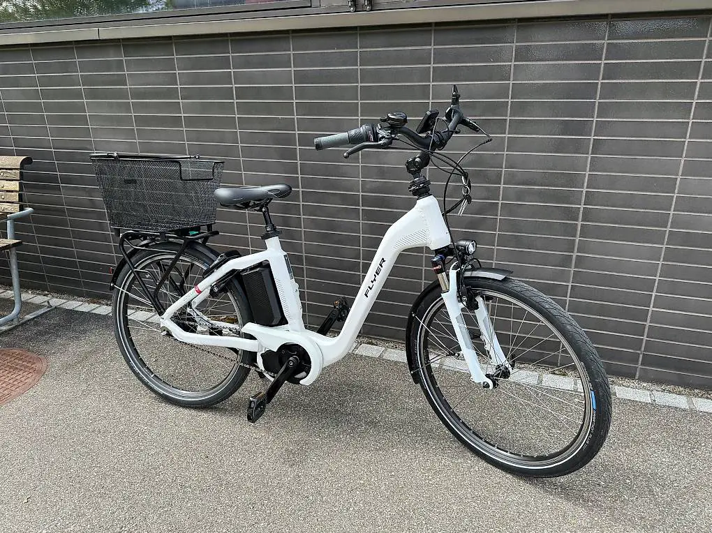 Flyer E-Bike Gotour 4 Gr. Akku Reichweite 160km