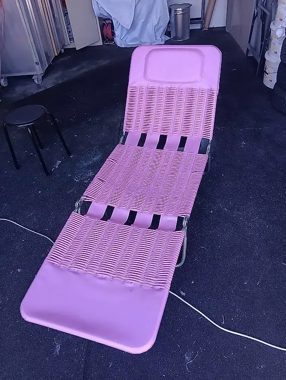 Gartenliege von Kurz