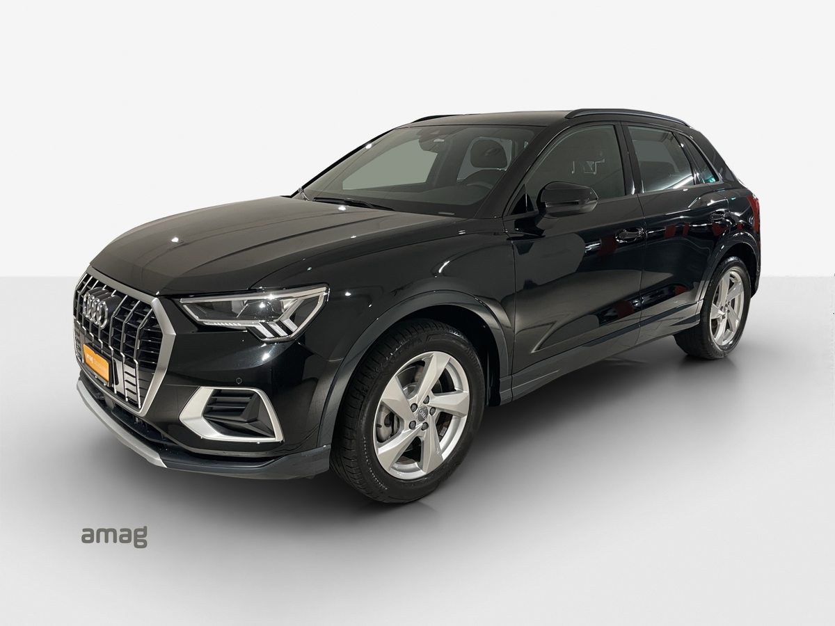 audi q3 40 tfsi advanced