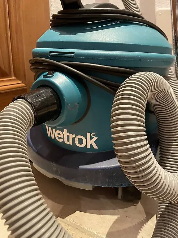 Aspirapolvere professionale Wetrok Monovac