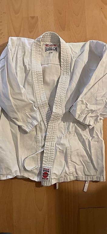 Judo/Karate/Kampfsport Gr. 130