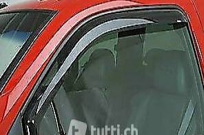  2007-2018 Jeep Wranlger Windabweiser Seitenscheiben vorne