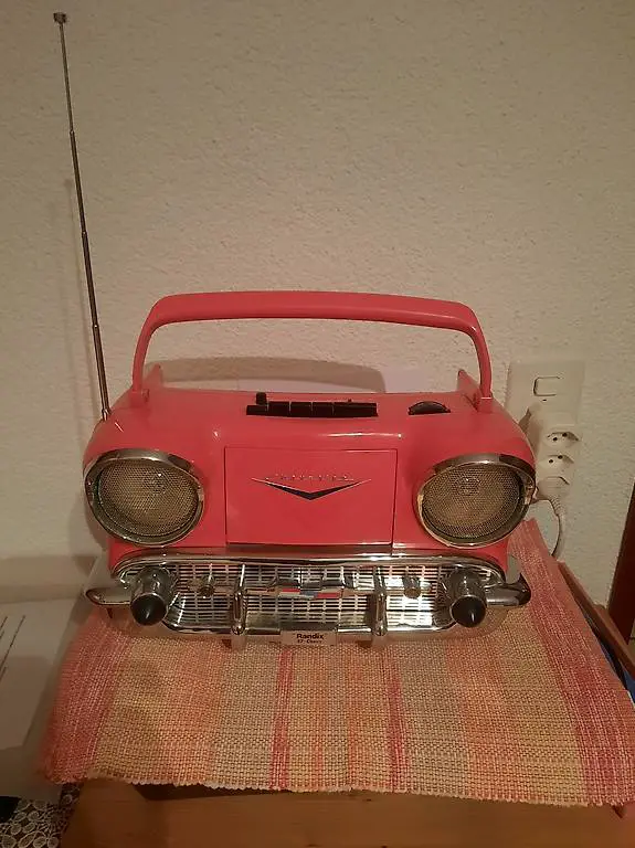 Chevrolet Belair Radio-TB