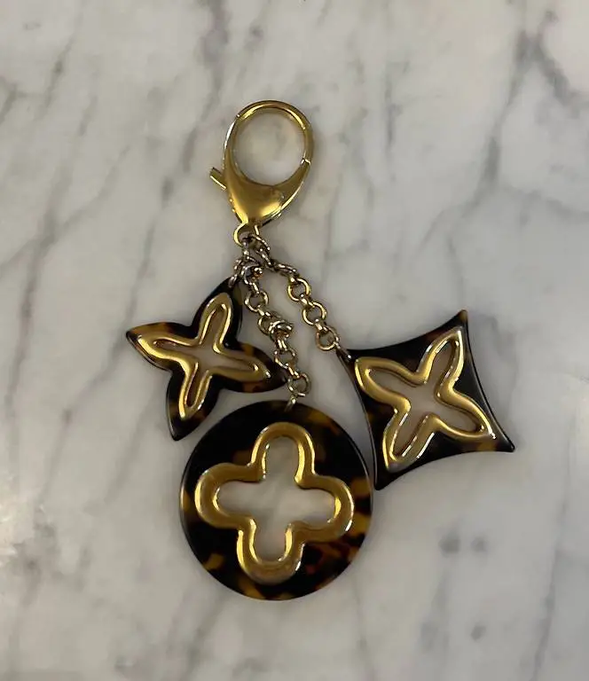 Louis Vuitton Schlüssel/Taschenanhänger