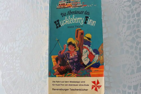 Die Abenteuer des HUCKLEBERRY FINN