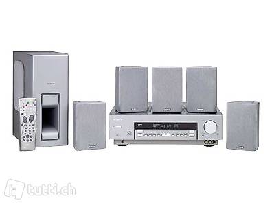 Thomson DPL560HT Digital Home Theatre HiFi Receiver 5.1