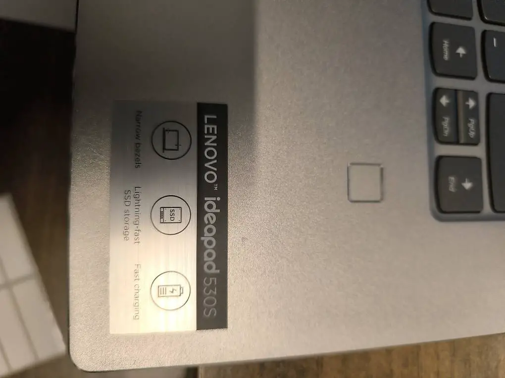 Lenovo IdeaPad 530S