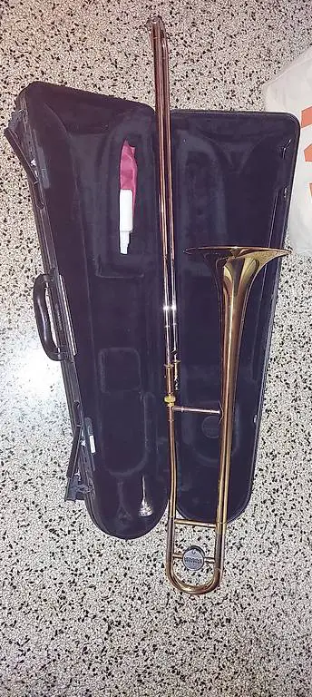 Posaune Yamaha YSL-354