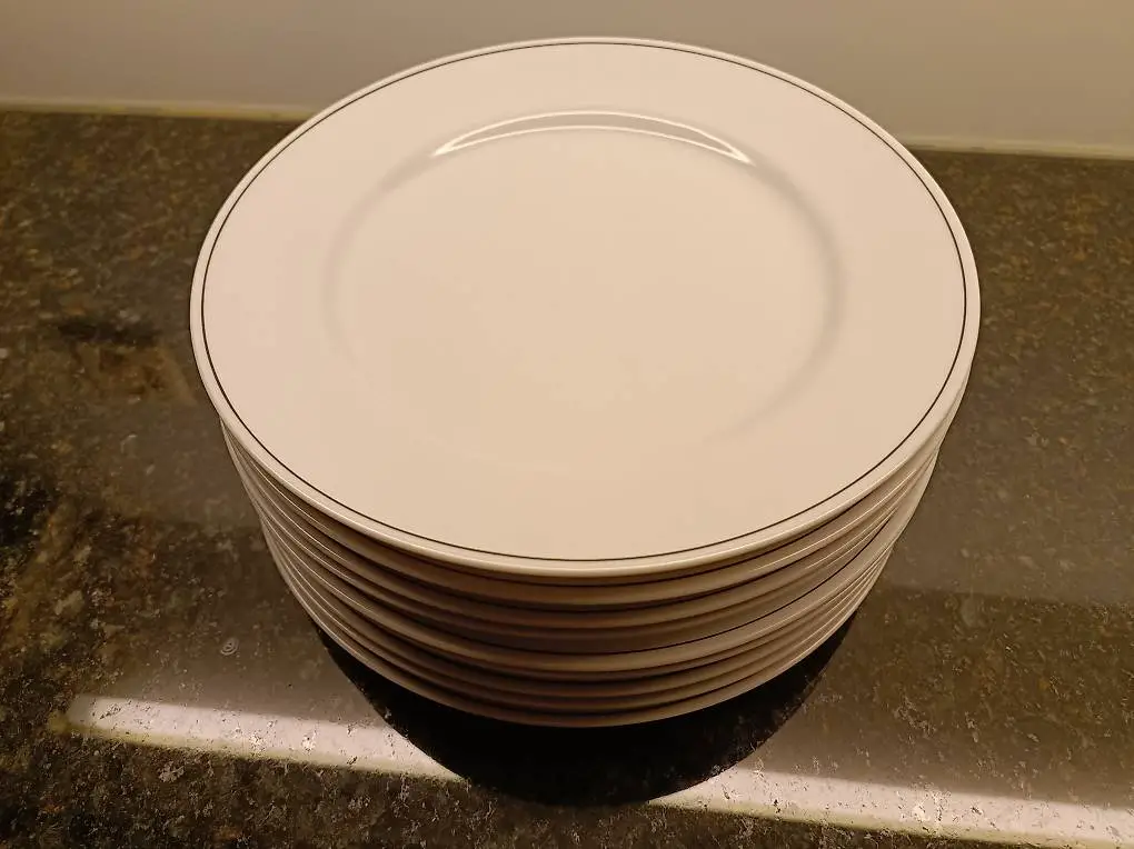 Sehr schöne und hochwertige Bavaria Nocturne Teller