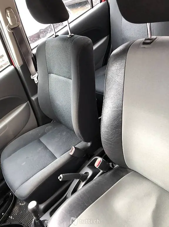  Beifahrersitz Subaru Justy