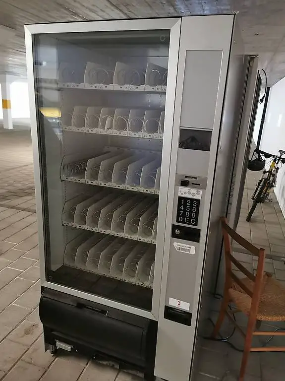 Getränkeautomat Verkauf Automat