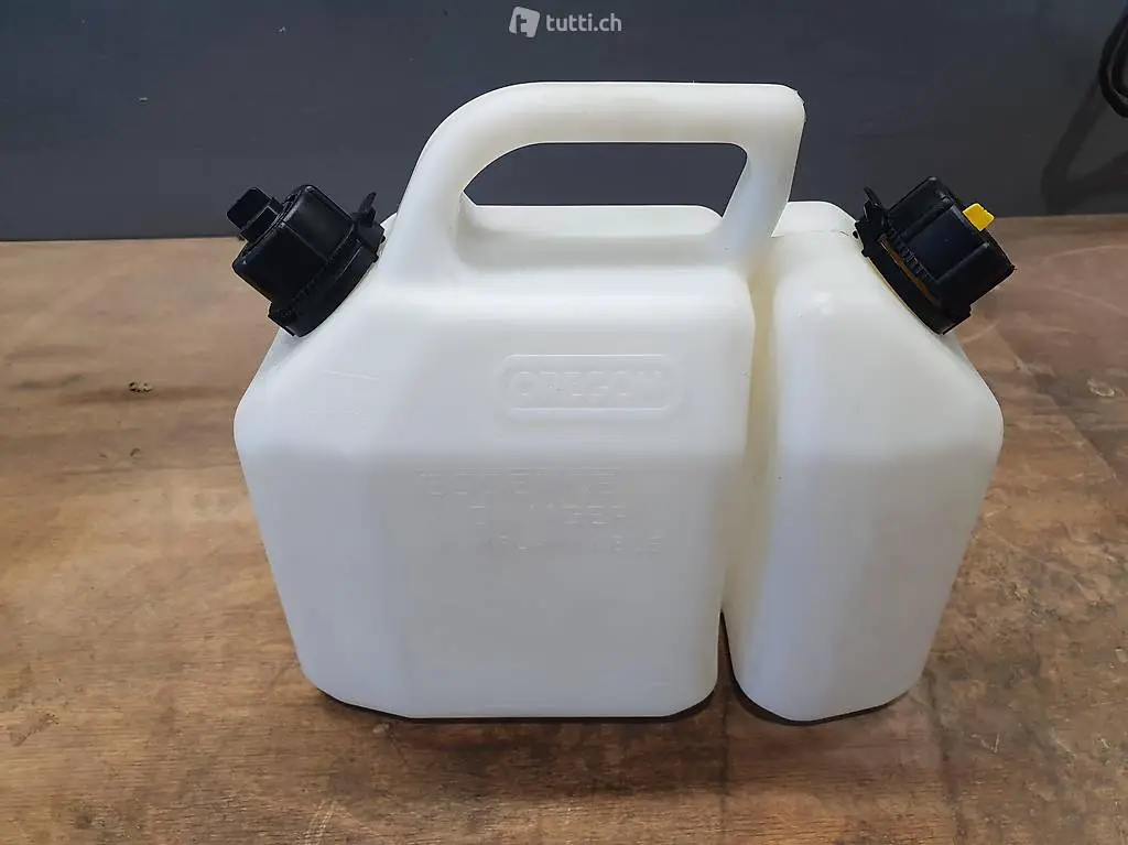  Doppelkanister Oregon