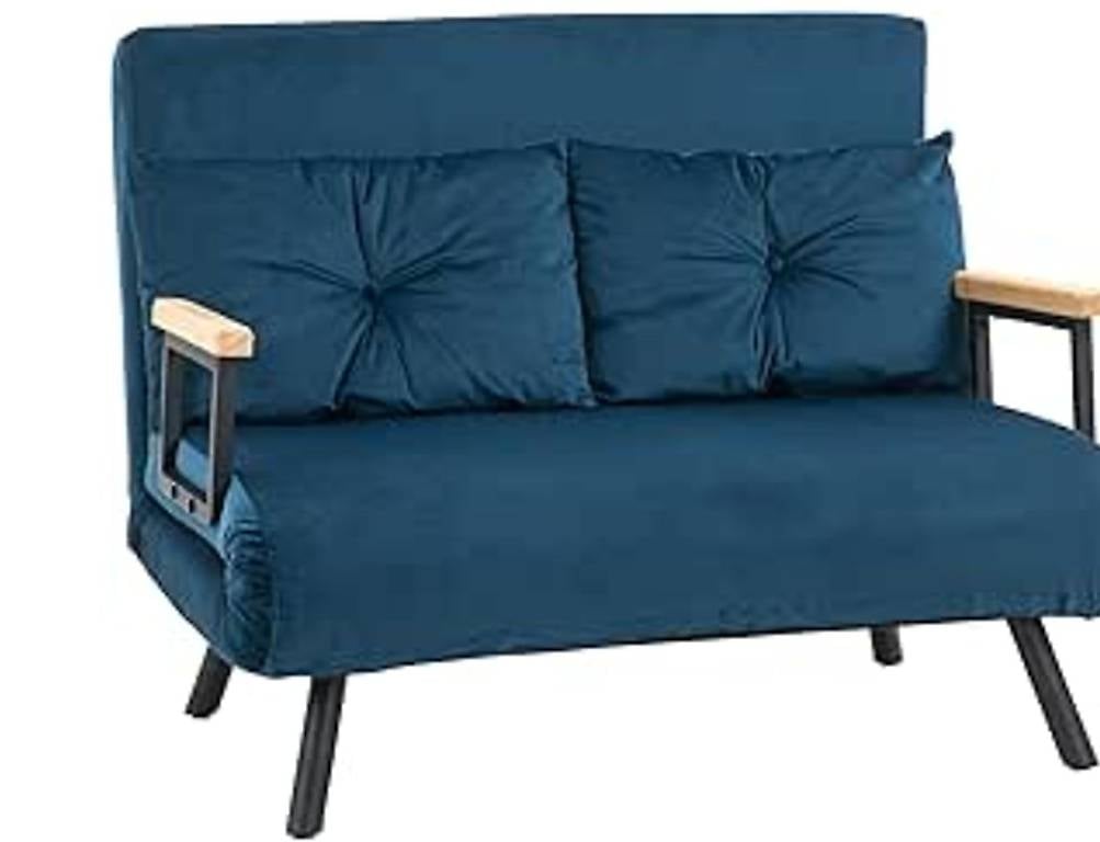 Schlafsofa, Klappbett mit Bettfunktion