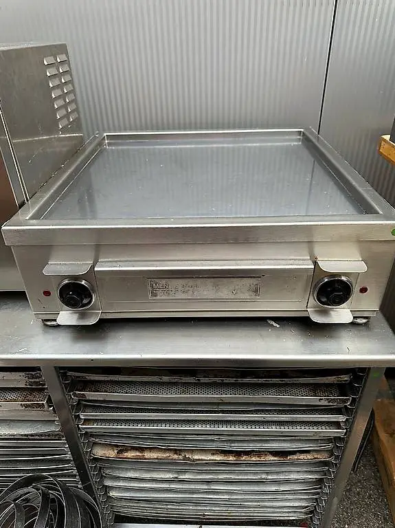 Gastro Grill Menu System