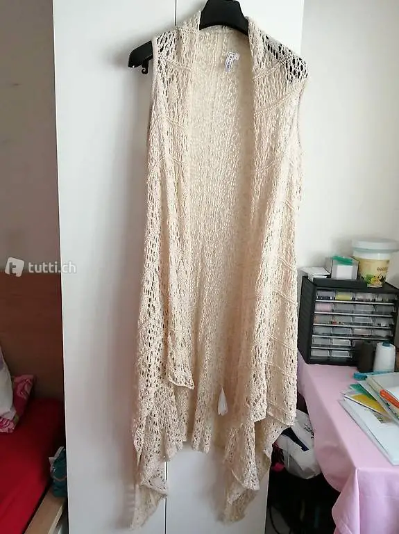 Damen Sommer Jacke, One Size