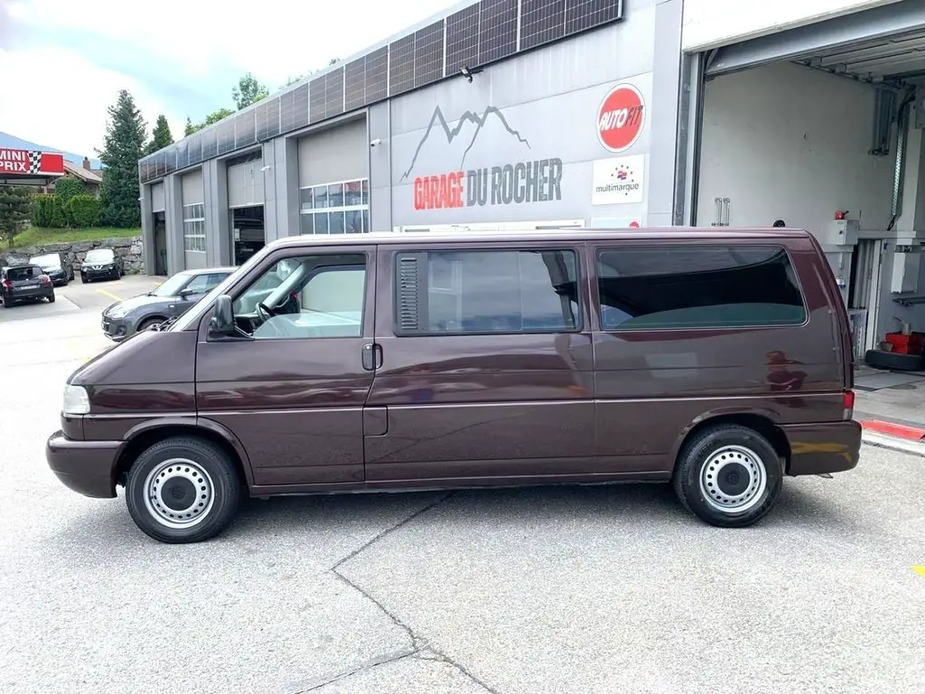 VW Syncro