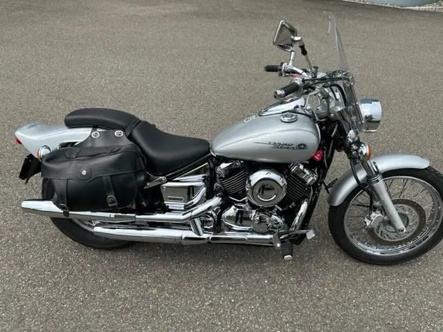 yamaha xvs 650 drag star