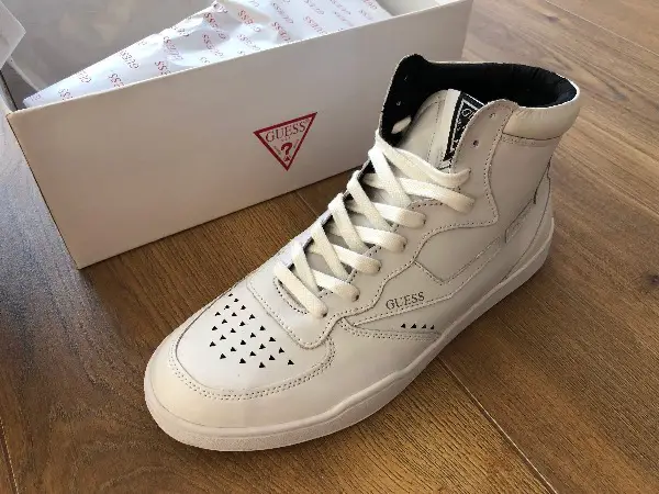 GUESS Designer Sneaker Schuhe Gr. 43