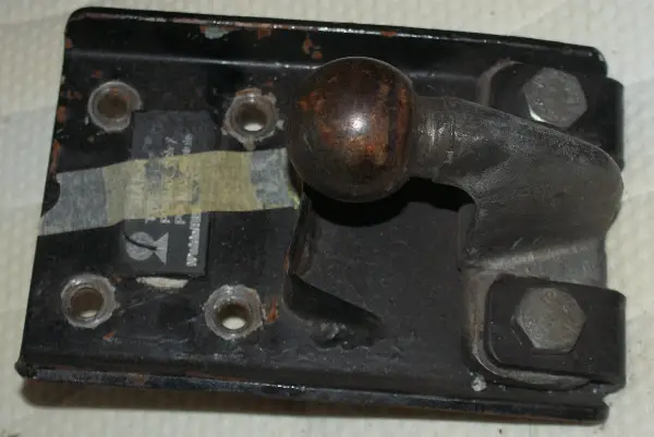 AnhängerkupplungMarke Siarr