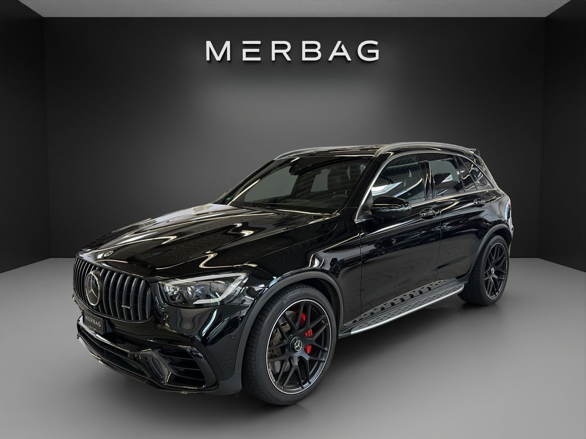 mercedes-benz glc 63 s amg 4matic